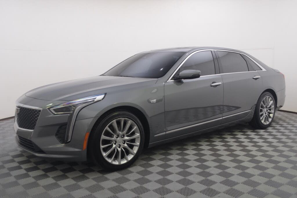 2020 Cadillac CT6 3.6L Luxury AWD for sale in Minneapolis, MN – photo 2