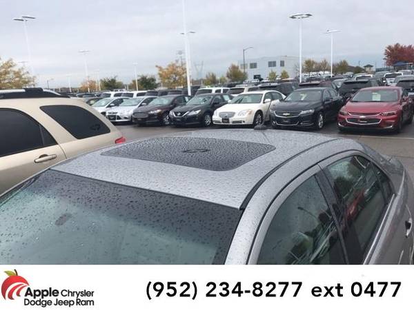 2008 Ford Fusion sedan SEL (Vapor Silver Clearcoat Metallic) for sale in Shakopee, MN – photo 7