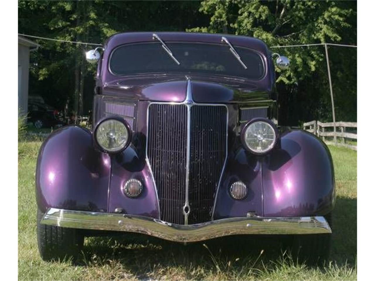 1936 Ford Coupe for sale in Cadillac, MI – photo 16