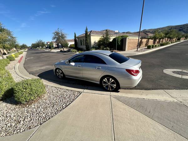 2014 Mercedes CLA250 for sale in Scottsdale, AZ – photo 2
