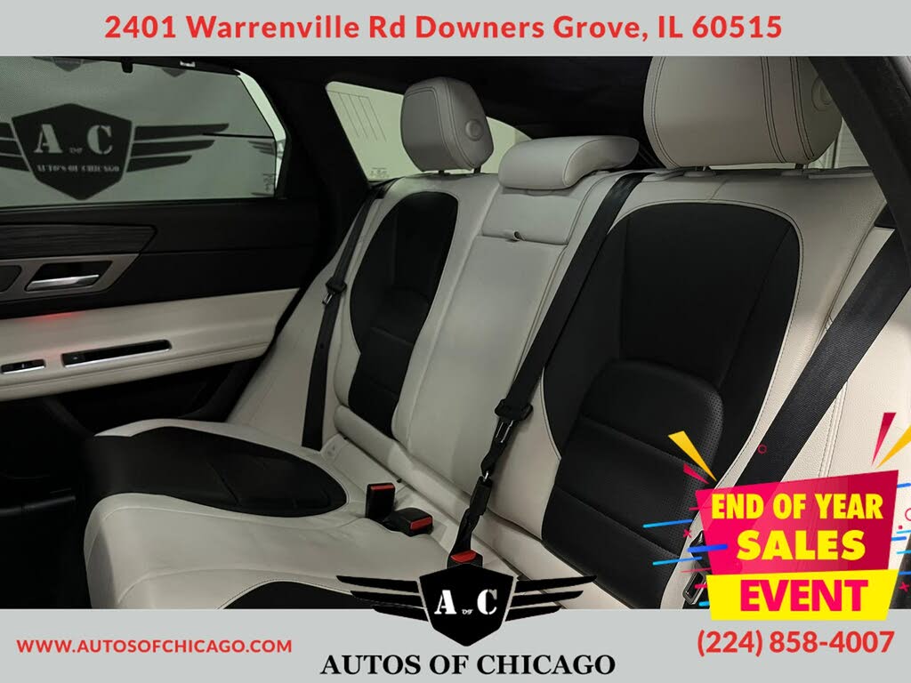 2018 Jaguar XF Sportbrake S AWD for sale in Downers Grove, IL – photo 31