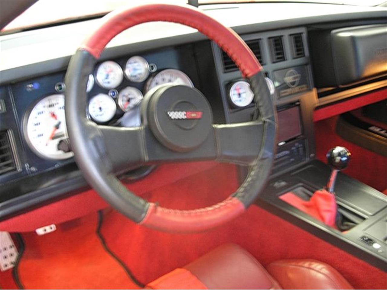 1985 Chevrolet Corvette for sale in Cadillac, MI – photo 7