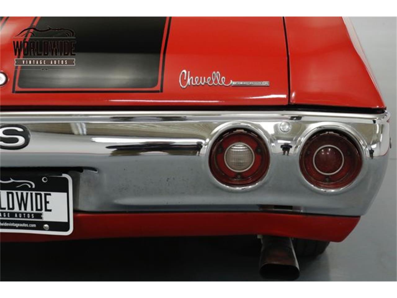 1971 Chevrolet Chevelle for sale in Denver , CO – photo 38