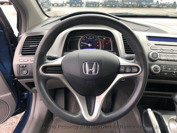 2011 Honda Civic Coupe 2dr Automatic LX ONLY $999 DOWN *WI FINANCE* for sale in Mount Juliet, TN – photo 7
