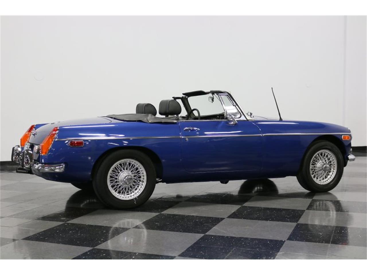 1973 MG MGB for sale in Fort Worth, TX – photo 14