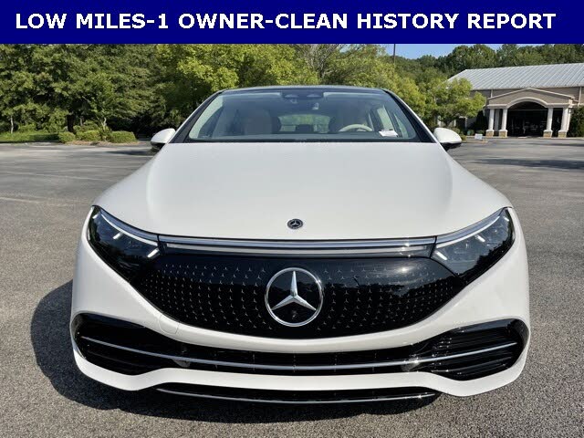 2022 Mercedes-Benz EQS 450+ FWD for sale in Greensboro, GA – photo 12