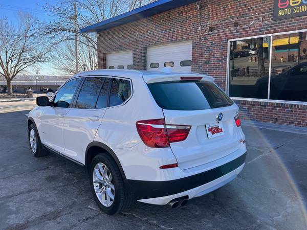 2011 BMW X3 xDrive35i All Wheel Drive Fully Loaded 2 Owner for sale in Omaha, NE – photo 8