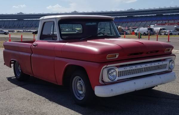 1964 Chevy C10 Truck Shortbed A/C For Sell Trade obo for sale in Fort Worth, TX – photo 13