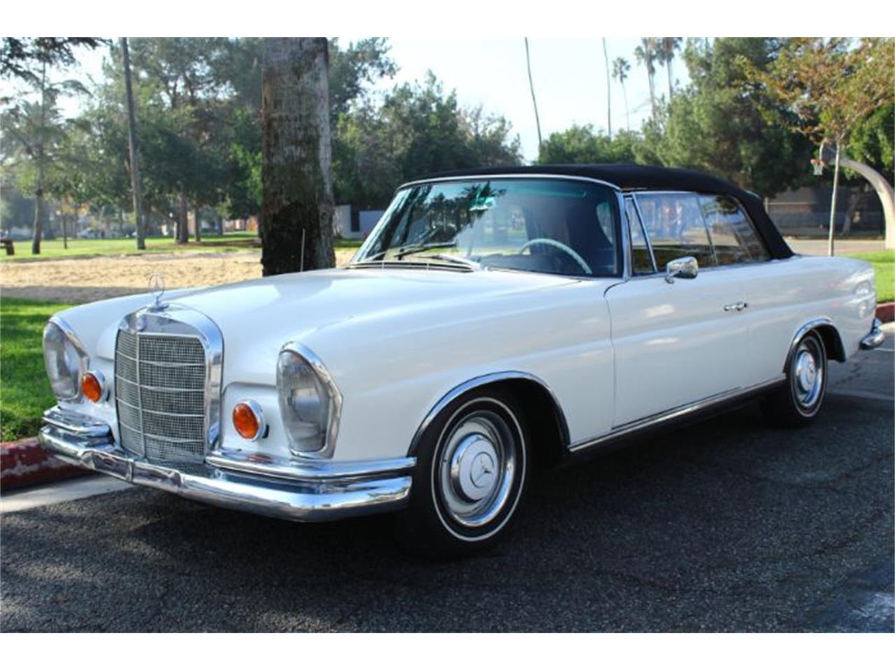 1966 Mercedes-Benz 250 for sale in Cadillac, MI – photo 3