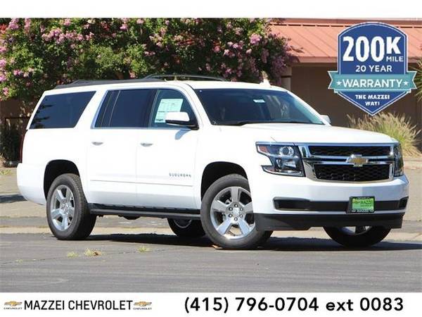 2019 Chevrolet Suburban LS - SUV for sale in Vacaville, CA