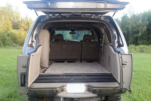 2004 Ford Excursion Eddie Bauer for sale in Knife River, MN – photo 20