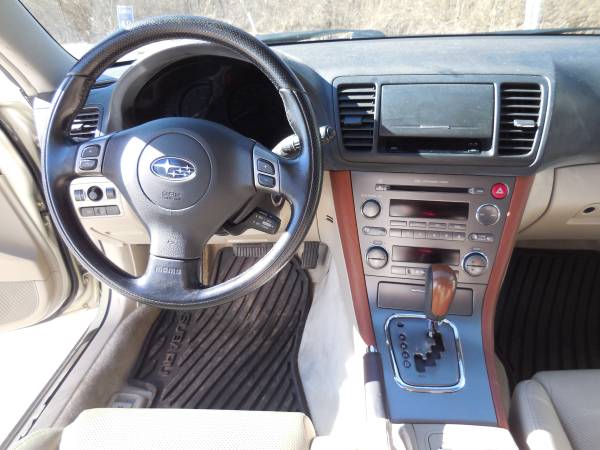 2006 Subaru Outback Wagon XT Turbo for sale in Clyde, OH – photo 7