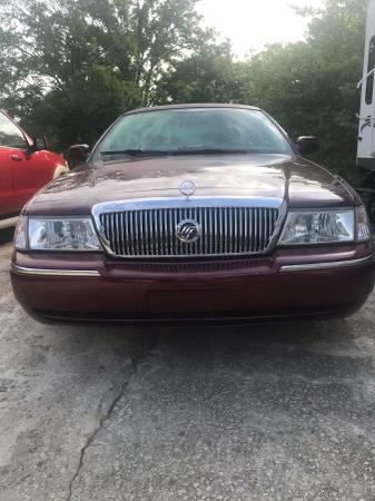 2005 Mercury Grand Marquis LS Utimate Edition - - by for sale in Greenwood, SC – photo 3