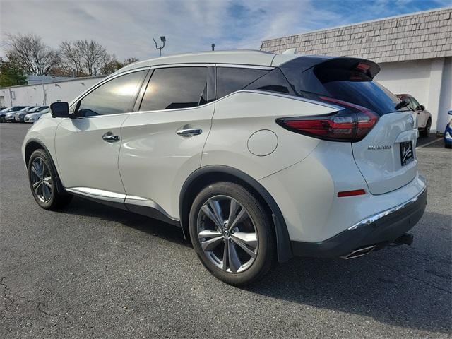 2020 Nissan Murano Platinum for sale in Annapolis, MD – photo 4