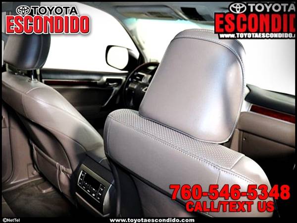 2010 Lexus GX 460 Premium 4WD SUV-EZ FINANCING-LOW DOWN! *ESCONDIDO* for sale in Escondido, CA – photo 14