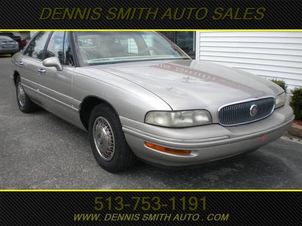 LOW MILE VERY NICE 1998 BUICK LESABRE LIMITED ONLY 104K MILES DRIVES G for sale in AMELIA, OH – photo 2