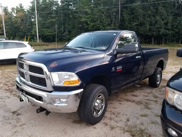 2012 Ram 2500 Diesel for sale in Conway, NH – photo 2