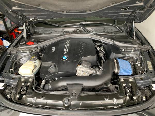 2016 BMW Series 4 435i xDrive Gran Coupe 4D - - by for sale in Baltimore, MD – photo 17