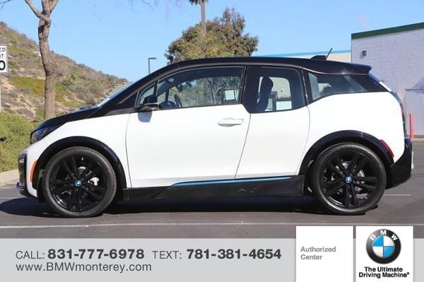 2018 BMW i3 s 94 Ah - - by dealer - vehicle automotive for sale in Seaside, CA – photo 14