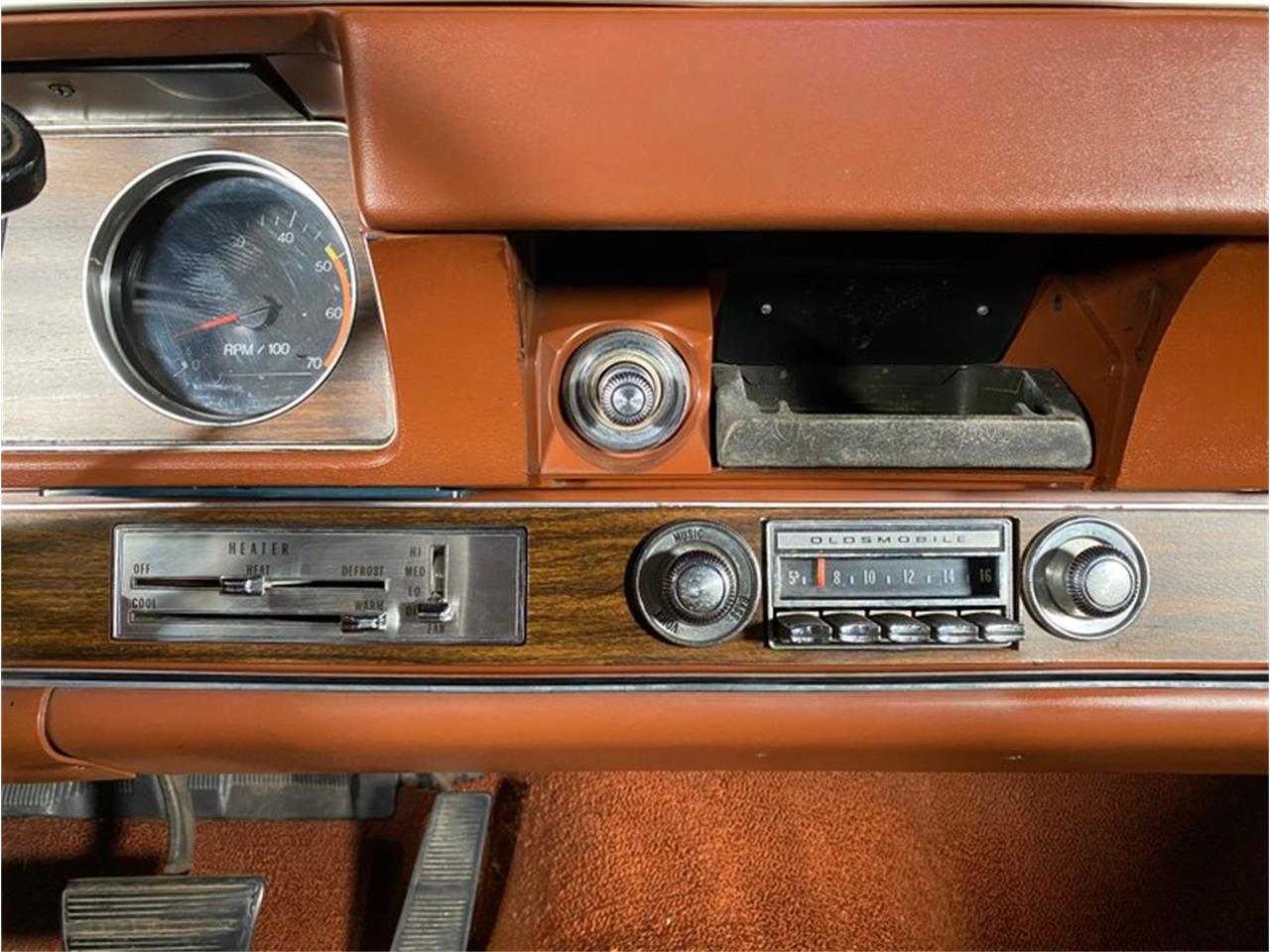 1971 Oldsmobile Cutlass for sale in Marietta, GA – photo 29