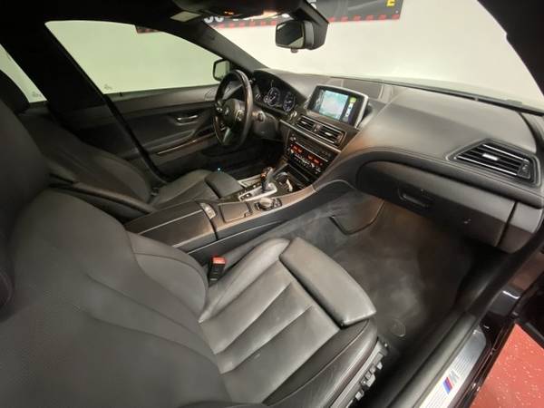 2015 BMW 6-Series 640i GRAN COUPE xDrive MSPT AWD - 100 for sale in Tallmadge, OH – photo 12