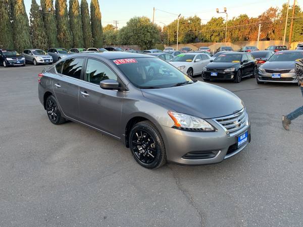 ** 2015 Nissan Sentra SV Gas Saver BEST DEALS GUARANTEED ** for sale in CERES, CA
