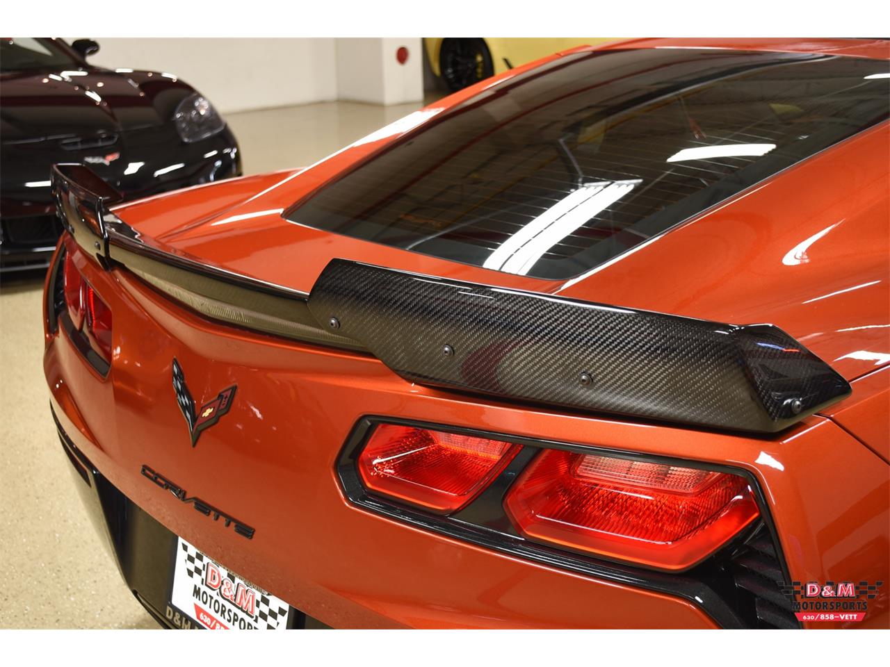 2015 Chevrolet Corvette for sale in Glen Ellyn, IL – photo 47