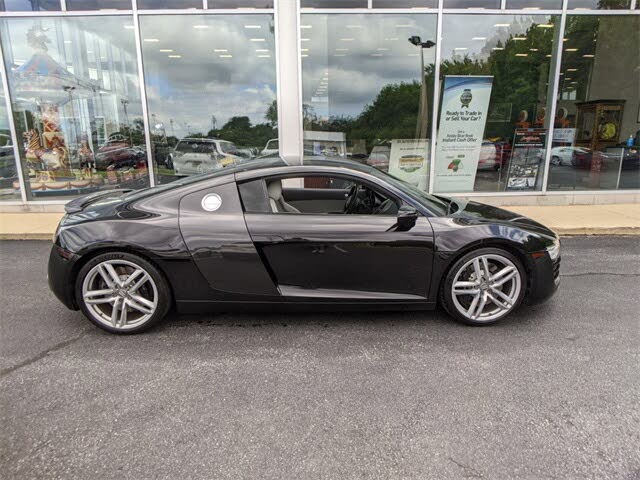 2014 Audi R8 quattro V8 Coupe AWD for sale in Pasadena, MD – photo 7