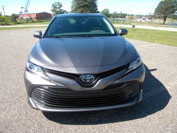 2019 Toyota Camry Hybrid LE for sale in Manistique, MI – photo 7