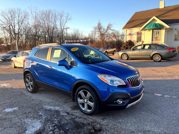 2013 Buick Encore w 78k miles - Weekly, bi-weekly or monthly for sale in Merrillville, IL – photo 4