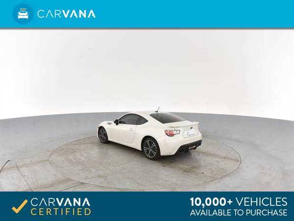 2013 Subaru BRZ Limited Coupe 2D coupe WHITE - FINANCE ONLINE for sale in Atlanta, CA – photo 8