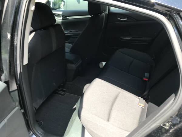 2016 Honda Civic LX *only 38,000 miles* for sale in Hartland, VT – photo 3