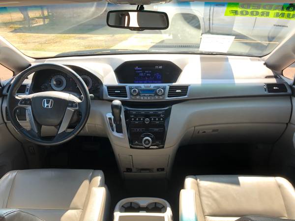 2011 HONDA ODYSSEY EX-L (FINANCING AVAILABLE) for sale in Round Rock, TX – photo 17