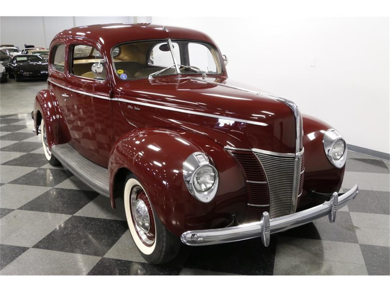 1940 Ford Deluxe for sale in Concord, NC – photo 19