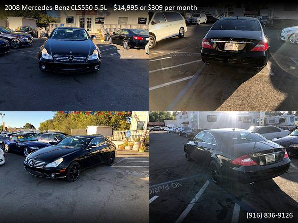 2006 BMW *M* *Models* *M* Convertible for only $18,995 or $391 per... for sale in Rancho Cordova, CA – photo 12