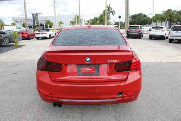 2012 BMW 3 Series 328i Turbo Tinted SE HABLA ESPANOL - cars & for sale in West Palm Beach, FL – photo 7