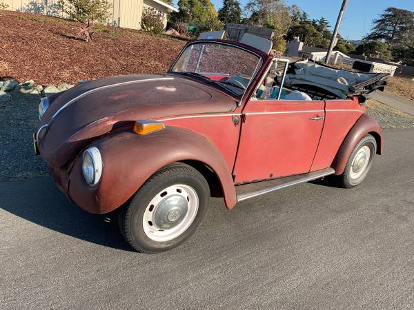 1971 vw bug convertible for sale in Los Osos, CA – photo 20