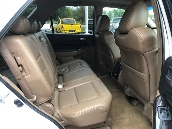 Loaded! 2006 Acura MDX! AWD! 3rd Row! for sale in Ortonville, OH – photo 19