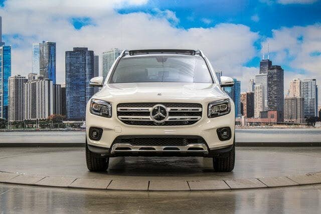 2022 Mercedes-Benz GLB-Class GLB 250 4MATIC AWD for sale in Lake Bluff, IL – photo 3