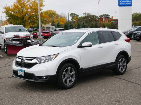 2019 Honda CR-V EX-L - - by dealer - vehicle for sale in brooklyn center, MN – photo 4
