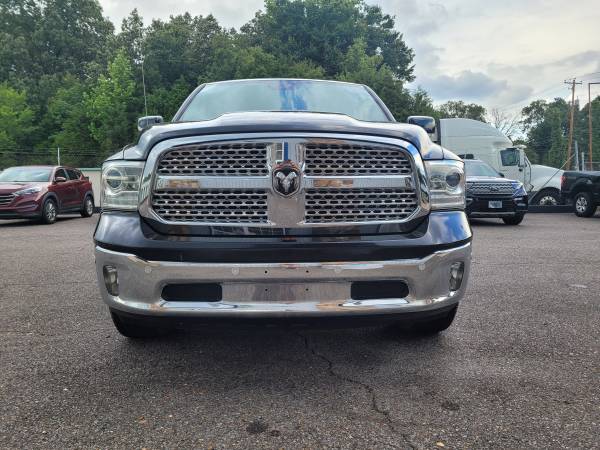2018 Ram 1500 Laramie 4WD AFR - - by dealer - vehicle for sale in Memphis, TN – photo 3