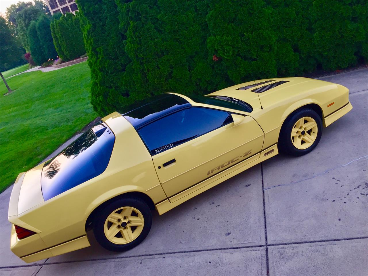 1986 Chevrolet Camaro IROC Z28 for sale in Blacklick, OH – photo 27