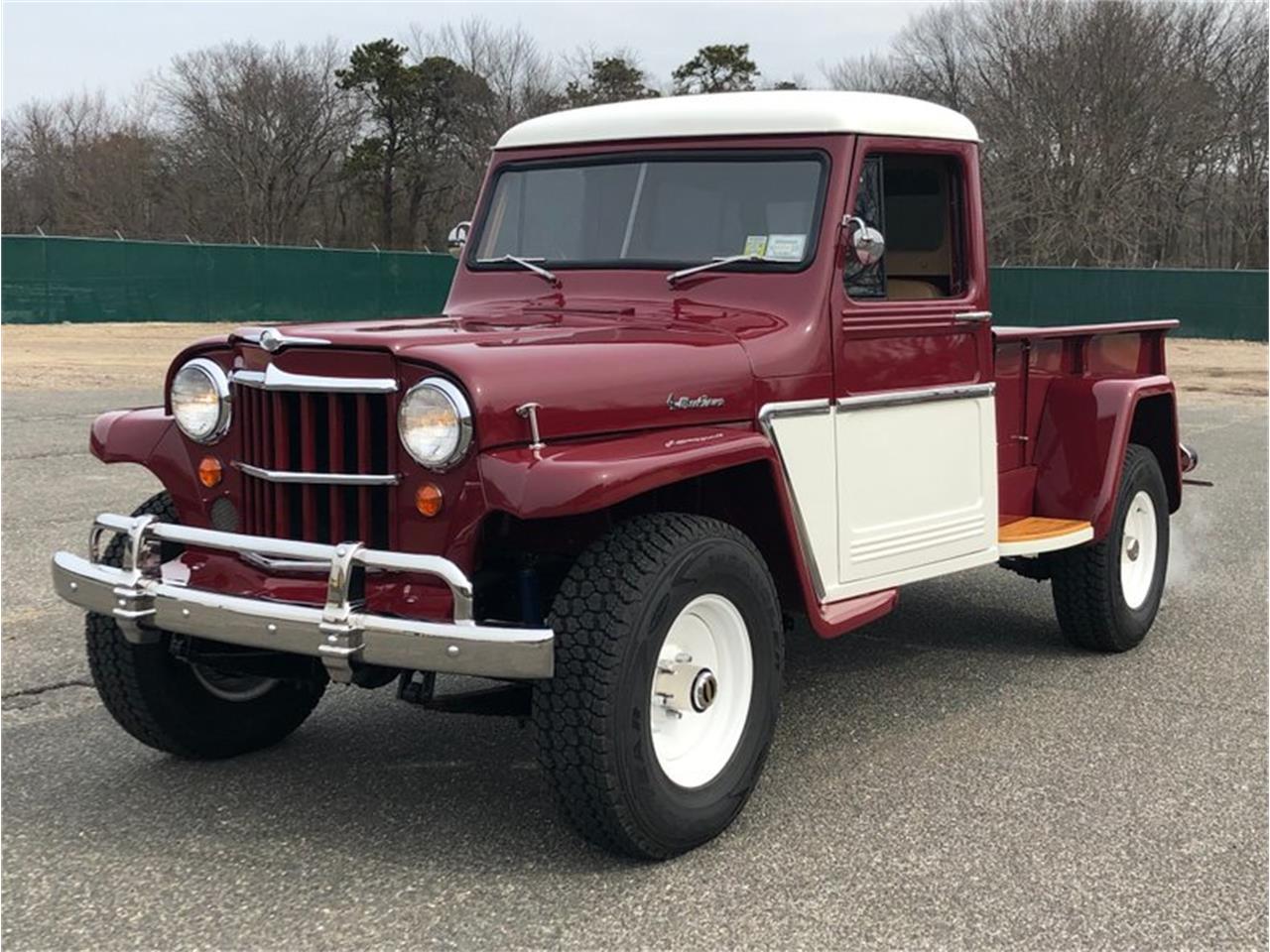 1961 Willys Pickup for sale in West Babylon, NY – photo 2