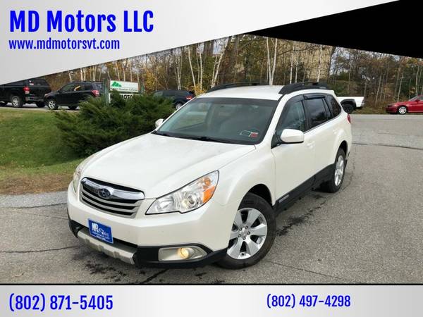 2011 SUBARU OUTBACK LIMITED AWD - cars & trucks - by dealer -... for sale in Williston, VT