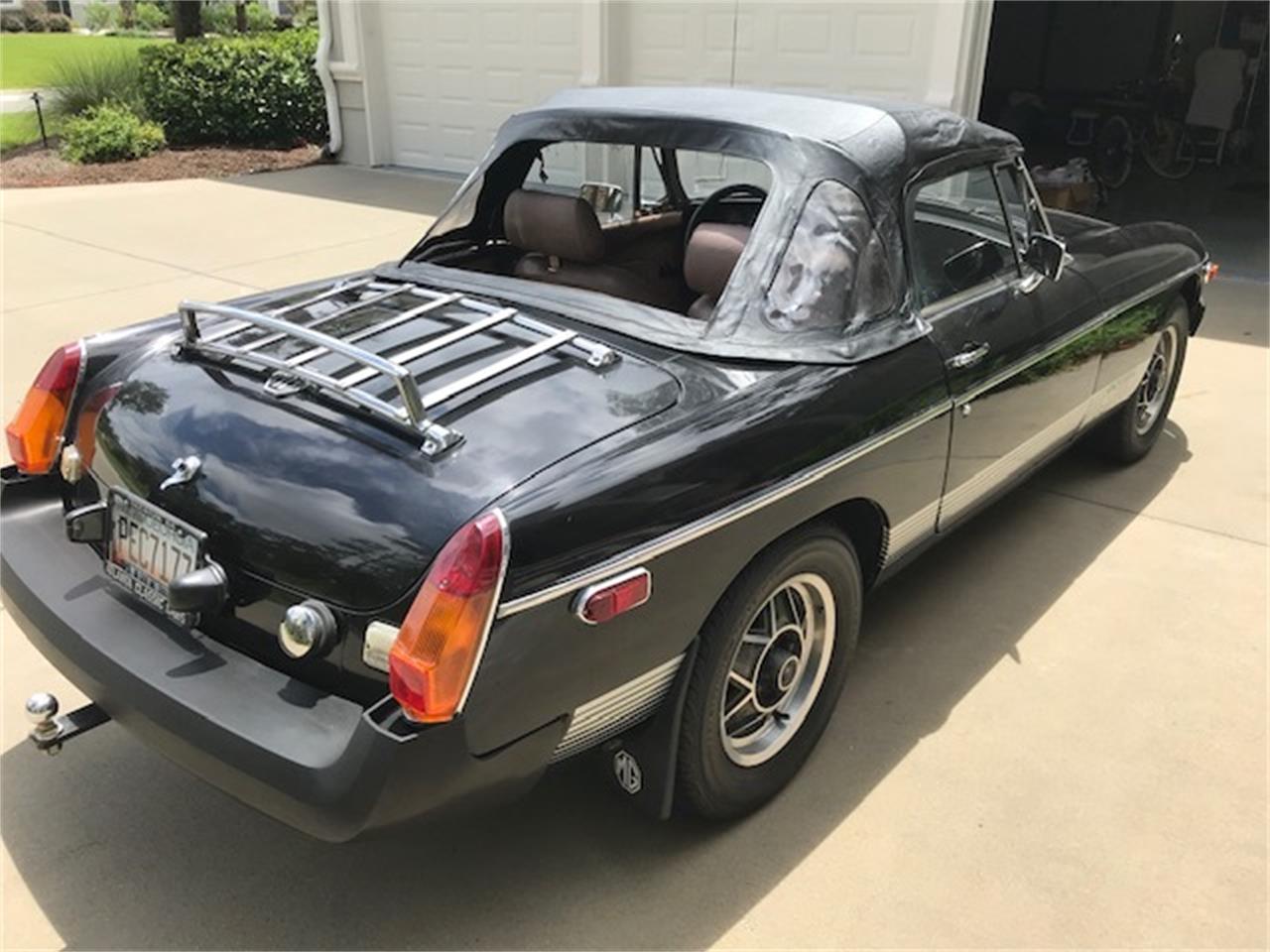 1980 MG MGB for sale in St Marys, GA – photo 14