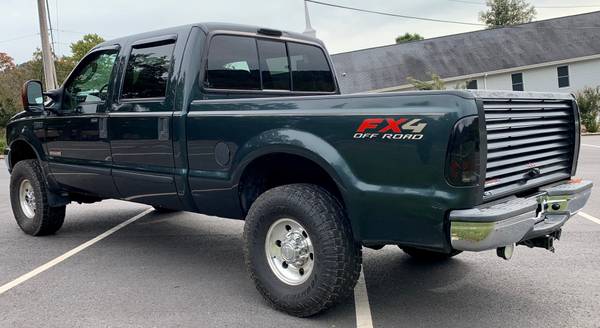 F250 Diesel 2004 for sale in Canton, NC – photo 3