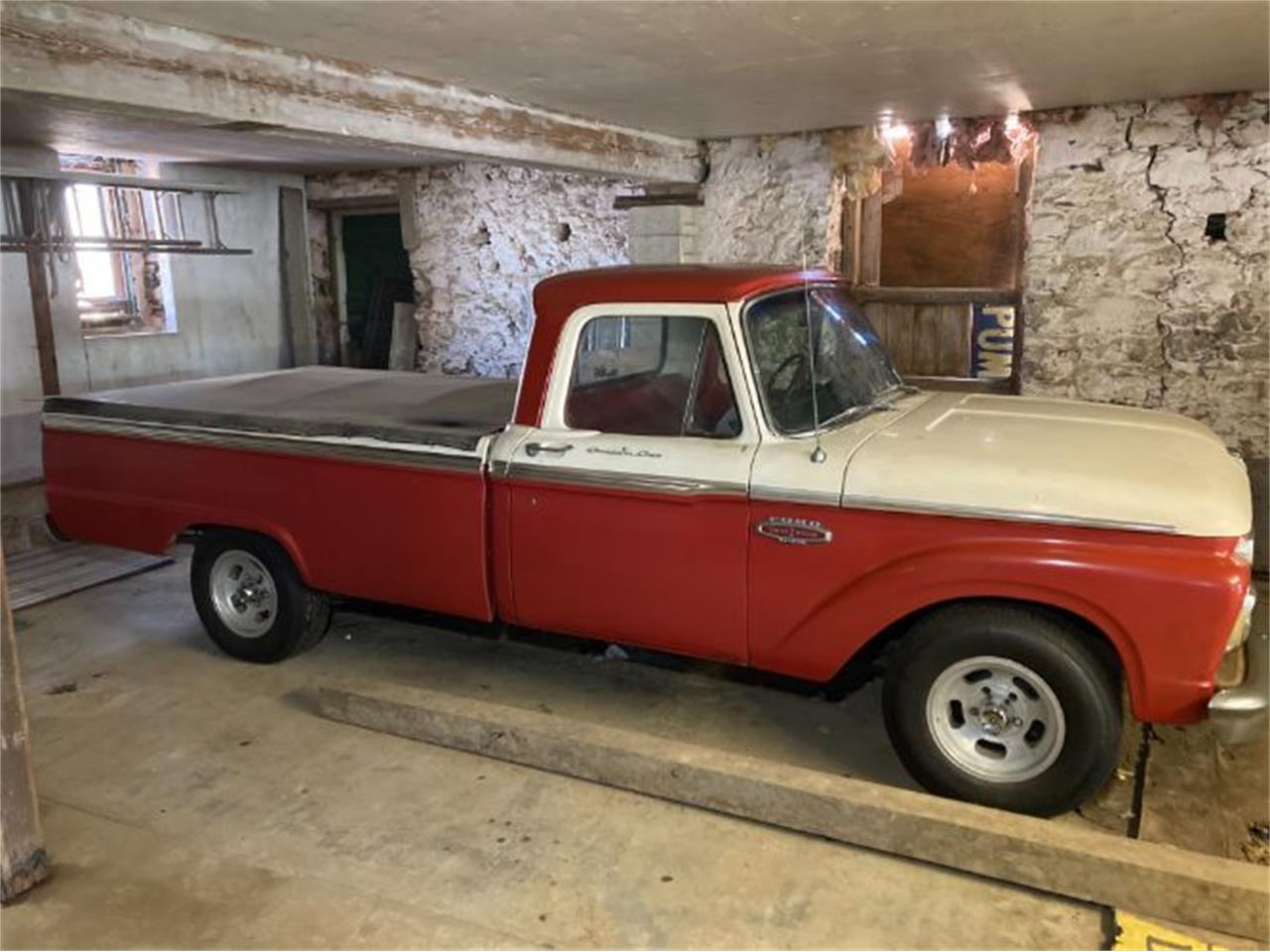 1966 Ford F100 for sale in Cadillac, MI – photo 2