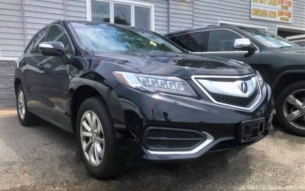2018 Acura RDX SH-AWD/55k/You are APPROVED Topline Import - cars & for sale in Methuen, MA – photo 5