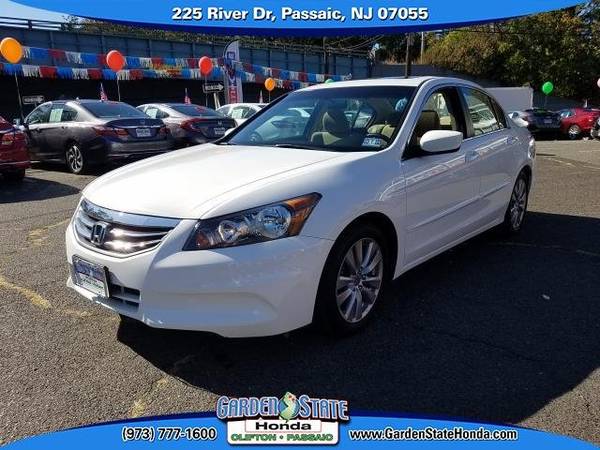 2012 Honda Accord Sdn 4dr I4 Auto EX 4dr Car for sale in Clifton, NJ – photo 10