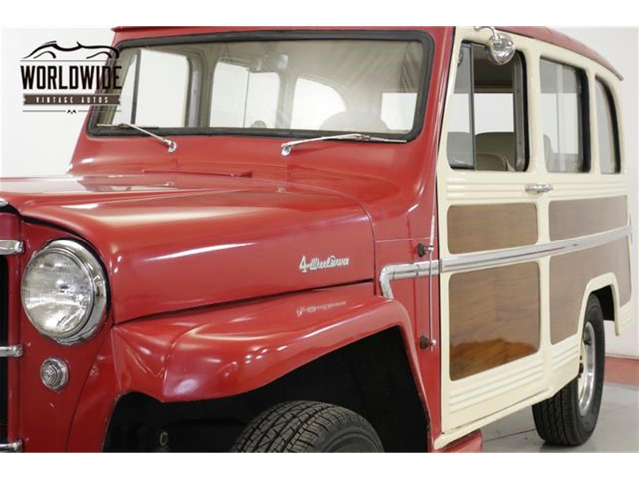 1962 Willys Wagoneer for sale in Denver , CO – photo 18